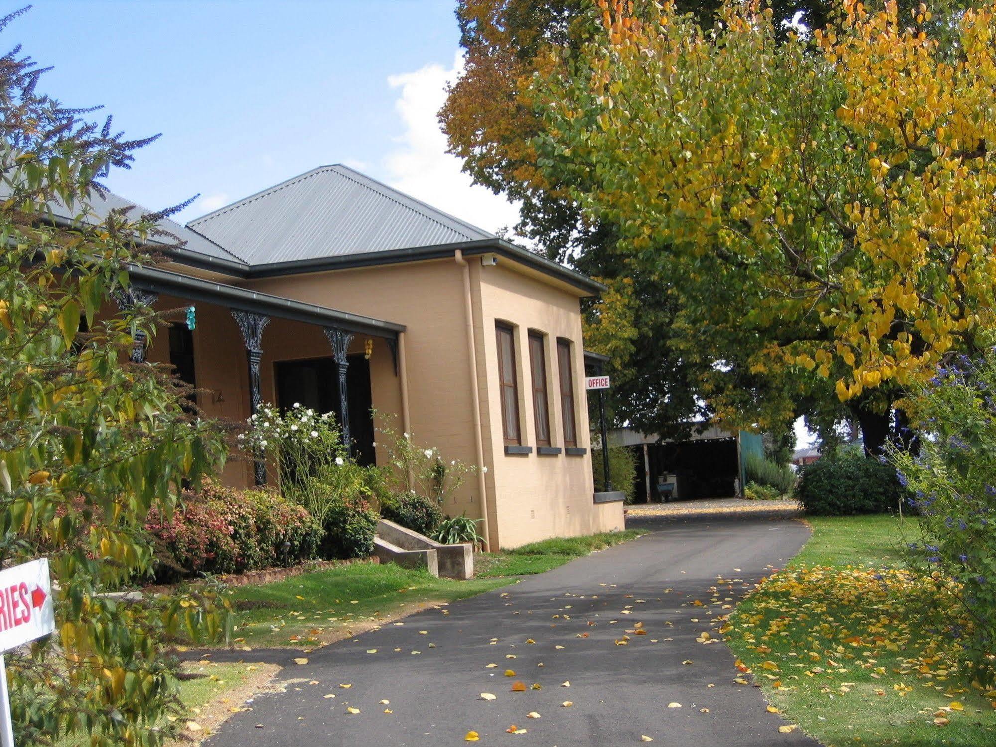 Melview Greens Orange Exterior foto